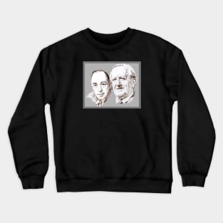 Lewis and Tolkien Crewneck Sweatshirt